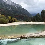 Сasa de vacaciones Casa Blu Kaernten - One In Three Countries - Cold&hottub, Sauna - Piste