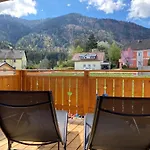 Casa Blu Kaernten - One In Three Countries - Cold&hottub, Sauna - Piste Arnoldstein