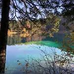 Casa Blu Kaernten - One In Three Countries - Cold&hottub, Sauna - Piste *