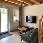 Сasa de vacaciones Casa Blu Kaernten - One In Three Countries - Cold&hottub, Sauna - Piste Arnoldstein