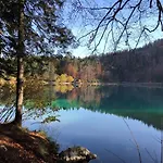 Casa Blu Kaernten - One In Three Countries - Cold&hottub, Sauna - Piste Arnoldstein