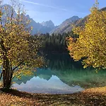 Сasa de vacaciones Casa Blu Kaernten - One In Three Countries - Cold&hottub, Sauna - Piste