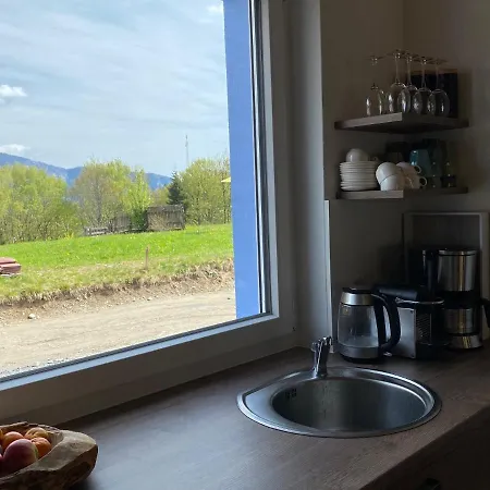 Casa Blu Kaernten - One In Three Countries - Cold&hottub, Sauna - Piste *