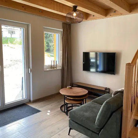 Holiday home Casa Blu Kaernten - One In Three Countries - Cold&hottub, Sauna - Piste Arnoldstein
