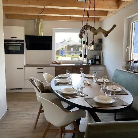 Casa Blu Kaernten - One In Three Countries - Cold&hottub, Sauna - Piste