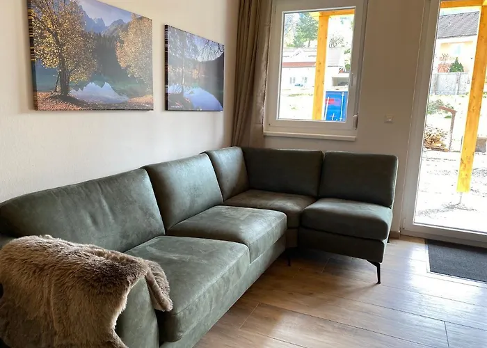 Casa Blu Kaernten - One In Three Countries - Cold&hottub, Sauna - Piste Holiday home *