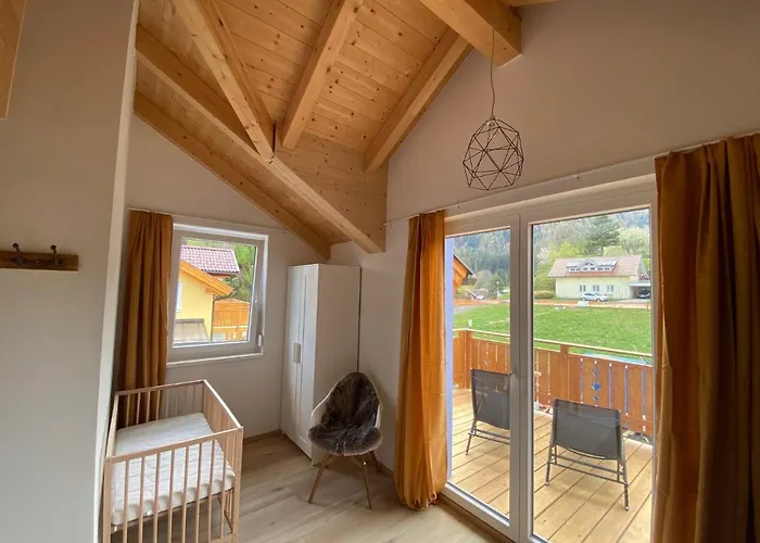 Casa Blu Kaernten - One In Three Countries - Cold&hottub, Sauna - Piste Arnoldstein