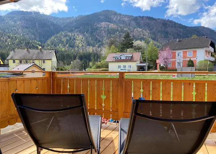 Casa Blu Kaernten - One In Three Countries - Cold&hottub, Sauna - Piste Arnoldstein