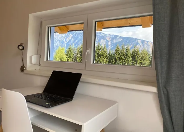 Casa Blu Kaernten - One In Three Countries - Cold&hottub, Sauna - Piste