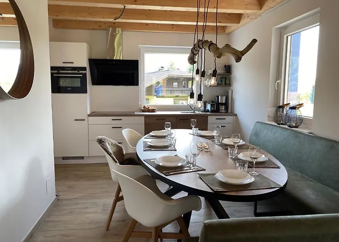 Casa Blu Kaernten - One In Three Countries - Cold&hottub, Sauna - Piste