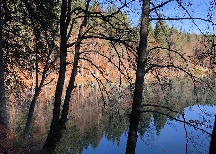 Casa Blu Kaernten - One In Three Countries - Cold&hottub, Sauna - Piste *