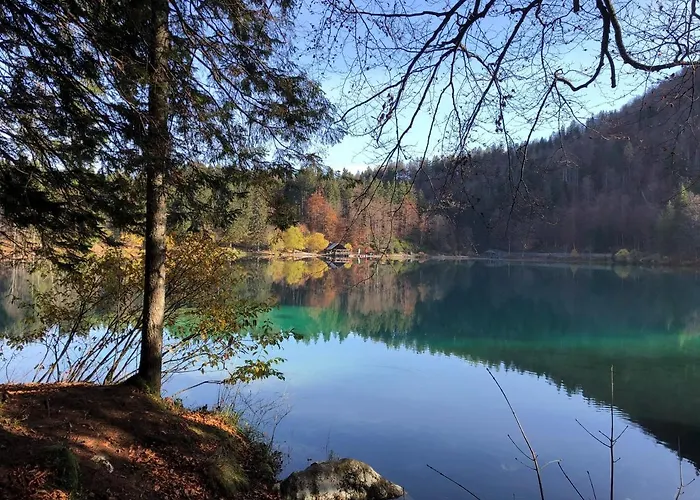 Casa Blu Kaernten - One In Three Countries - Cold&hottub, Sauna - Piste Arnoldstein