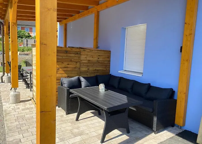 Holiday home Casa Blu Kaernten - One In Three Countries - Cold&hottub, Sauna - Piste